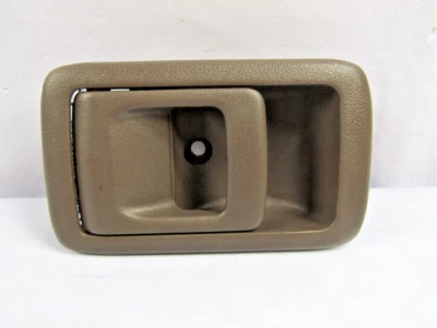 Toyota 4Runner 1996-2002 manija interior del lado del pasajero delantero derecho marrón Foto 1 de 4
