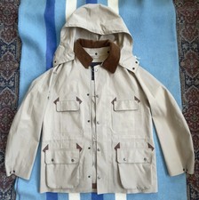 Mackintosh Bonded Cotton Coat/Jacket sz. 42