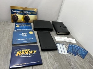 Kit Universitario Paz Financiera de Dave Ramsey, Paquete de Audio The Dave Ramsey Show LE - Imagen 1 de 20