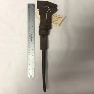 Vintage BEMIS & CALL Company 12" Adjustable Monkey Wrench - Picture 1 of 11