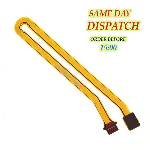 Finger Print Sensor Flex Kabel Fingerabdruck  für Huawei mate 10 Lite RNE-L21  - Bild 1 von 1