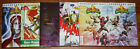 Mighty Morphin' Power Rangers #50 Six Cover Set - A,B, Foil, Mora, 1:25 & 1:50!!