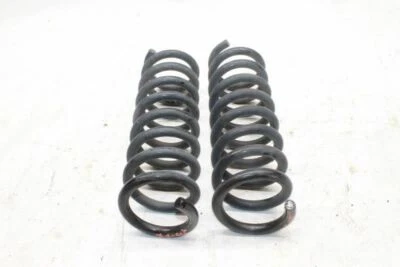 Chrysler Crossfire ZH 2005 cupé #210 muelles helicoidales traseros Foto 1 de 4