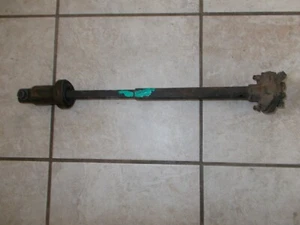 81-87 Chevy GMC C1500 K1500 Pickup Suburban OEM Steering Intermediate Shaft - Picture 1 of 6