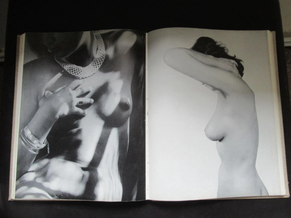 Akt-Fotografie,Hellmuth Burghardt,DDR 1958 - Bild 1 von 1