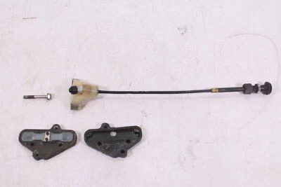 Kawasaki 650 SX 1991 válvula de purga del motor y cable de control Foto 1 de 4