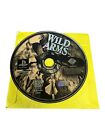 Sony PlayStation 1 PS1 Disc Only TESTED Wild Arms