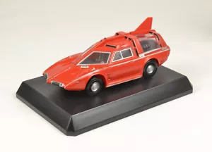 Konami Captain Scarlet Spectrum Patrol Vehicle Figure US SELLER - Picture 1 of 3