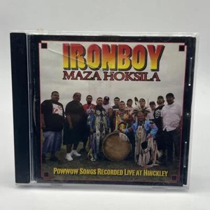 Ironboy Maza Hoksila: Powwow Songs Recorded Live at Hinckley - Foto 1 di 4