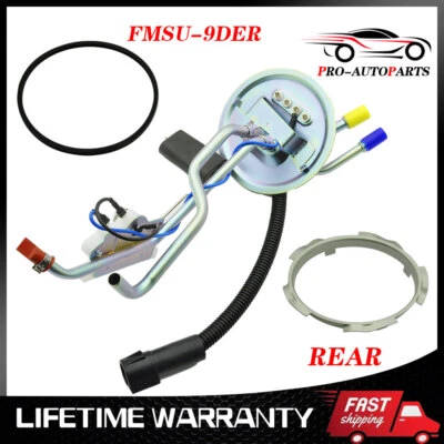 Diesel Pickup Rear Tank Sending Unit for 1994-1997 Ford F250 F350 7.3L FMSU-9DER - Image 1 of 4