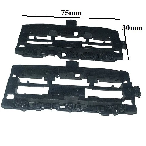Cart Lima Spare Parts 70.8120.020 x 8352 Body Support Base Train (2) - Image 1 of 1