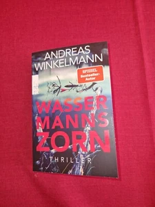 Andreas Winkelmann - Wassermanns Zorn - Bild 1 von 1