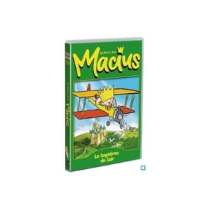 El Petit Roi Macius 2 El Bautizo De Aire DVD Nuevo - Imagen 1 de 1