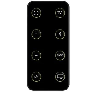 Replacement Remote for Bose Solo 5 10 15 Series ii TV Sound System 732522-1110 - Picture 1 of 1
