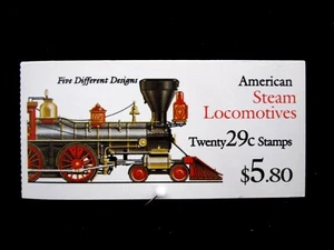 US - SCOTT# BK216 - MNH - CAT VAL $26.50 - Picture 1 of 2