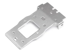 HPI Racing 105677 Front Lower Chassis Brace 1.5mm Savage XS Savage XS SS - Picture 1 of 1