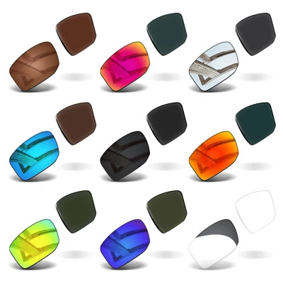 LENSLORE Suitable for Oakley Gibston OO9449 61mm Replacement Lenses 100% UV Protection