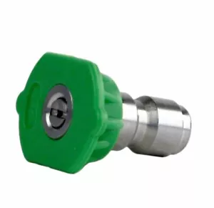 Erie Tools Pressure Washer 1/4" Quick Connect 25 Degree 5.0 Nozzle Tip - Picture 1 of 5