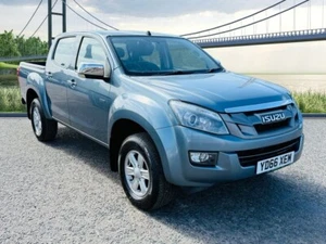 2016 Isuzu D-Max 2.5 TD Eiger Pickup 4dr Diesel Manual 4x4 (192 g/km, 161 bhp) P - Picture 1 of 20