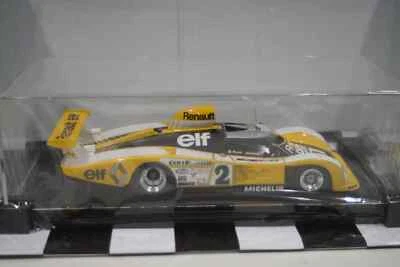 Spark Alpine A 442 B Winner 24HR LeMans 1978 18LM78 - Image 1 of 4