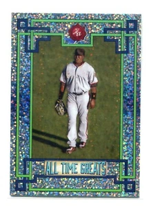 2024 Historic Autographs All Time Greats Barry Bonds Tier 3 #110 /400 EXT REDEMP - Picture 1 of 1