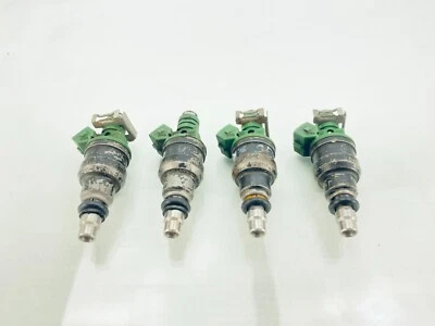 Inyector de combustible VOLKSWAGEN Corrado Passat B3 Syncro G60 4x 037906031D 0280150905 Foto 1 de 3