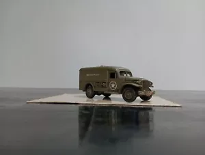 U.S.Army Dodge, WC-54/3/4ton.4×4.Miltary Police Vehicle/WWll-era. - Picture 1 of 9
