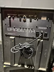 Amplificador plano Barbetta 21377 Pro. Hecho en USA - Imagen 1 de 4