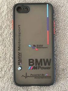 Coque silicone rigide iPhone 7 coque apple iphone 7 coque iphone bmw 🇫🇷 - Photo 1 sur 1