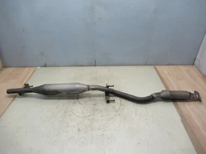 HYUNDAI i10 II PA Mittel Schalldämpfer Topf Auspuff Flexrohr Bj2010 38Tkm (243) - Bild 1 von 8