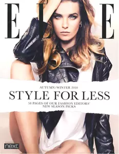 ELLE Magazine Style For Less Supplement | Autumn Winter 2010 - Picture 1 of 20