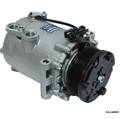 A/C Compressor for SATURN VUE 3.0L 2002-2003 RA/128RGS - Image 1 of 4