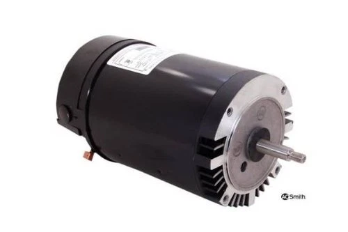 Motor bomba piscina NorthStar USN1202 2 HP cuadro 56J cara C 115/230V Foto 1 de 1