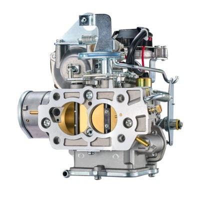 Fit Nissan 720 pickup 2.4L Z24 Engine 1983 1984 1985 1986 16010-21G61 Carburetor - Image 1 of 4