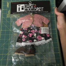 Mary Engelbreit Go Breitly Outfit Tonner 10" Ann Estelle Doll