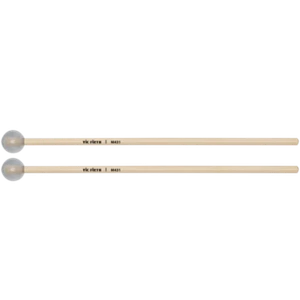 Vic Firth - M431 - Articulate Series Keyboard - 1 1/8" Lexan, Round - Picture 1 of 1