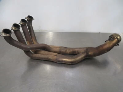 EB1091 2006 06 BMW K1200 R EXHAUST MANIFOLD HEADER PIPE - Image 1 of 4