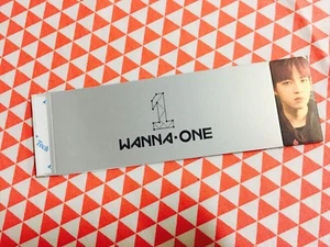 Wanna one 1st full album 1¹¹=1 power of destiny jaehwan sleeve only - Picture 1 of 1