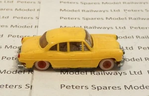 Norev HO 1/86 Les Micro Miniatures No.1 Simca Versailles gelb ohne OVP - Bild 1 von 5