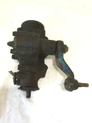 GMC Sierra 2500HD 2006 6,6 L diésel dirección asistida OEM Foto 1 de 4