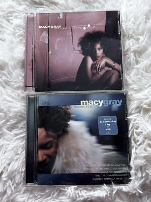 Macy Gray Cd Lot Of 2 Foto 1 de 2