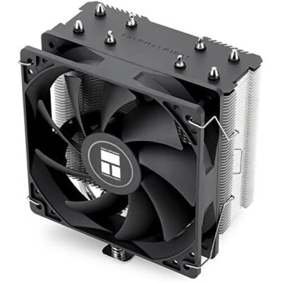 Thermalright Assassin X120 Refined SE CPU Air Cooler, 4 Heat Pipes computer Fan - Image 1 of 4