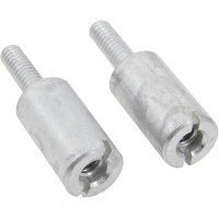 Tornillos de placa de sensor de distribución de encendido chapados en zinc para Harley Davidson (1980-1999) Foto 1 de 1