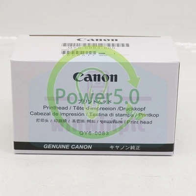 Cabezal de impresión original QY6-0083-000 1 PIEZA para Canon MG6320 MG7120 MG7520 MG7720 IP8720 Foto 1 de 4