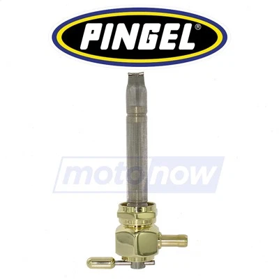 Pingel Power-Flo Fuel Valve for 1998-2006 Harley Davidson FLTRI Road Glide - zz Foto 1 de 4