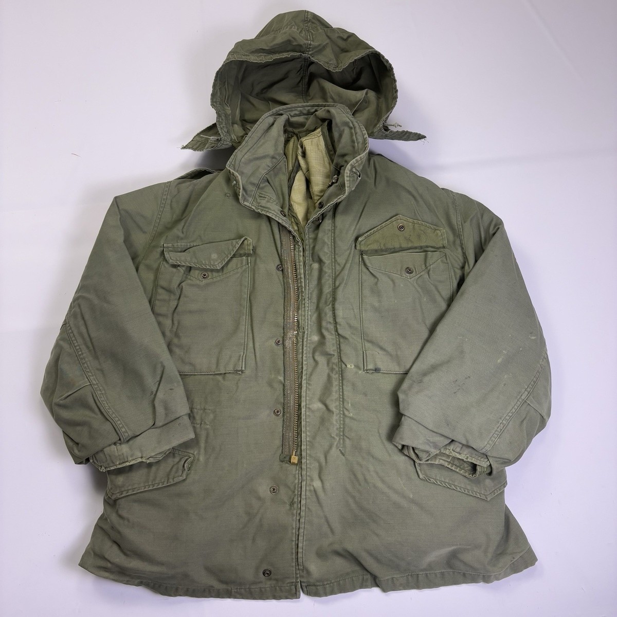 Alpha M-65 Jackets for Men for sale - eBay