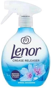 LENOR CREASE RELEASER 500 ML TRIGGER IMPORT PROFUMA E RIMUOVE LE PIEGHE DAI TESS - Imagen 1 de 4