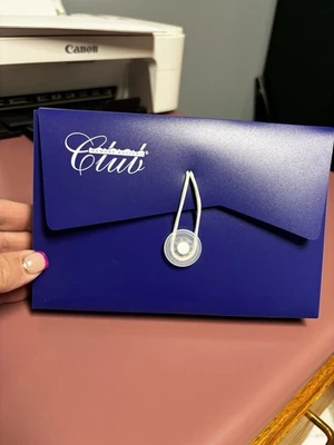 Cajas de título y diario vintage Creative Memories acabados toques Foto 1 de 4