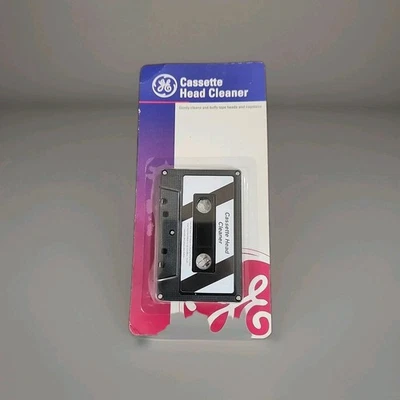 GE Cassette Head Cleaner #9541 - Image 1 of 2