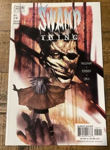 Cómics de Swamp Thing (2000) #5 - Imagen 1 de 3